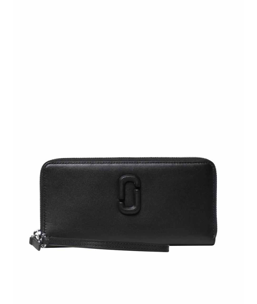 MARC JACOBS Черный кошелек, фото 1