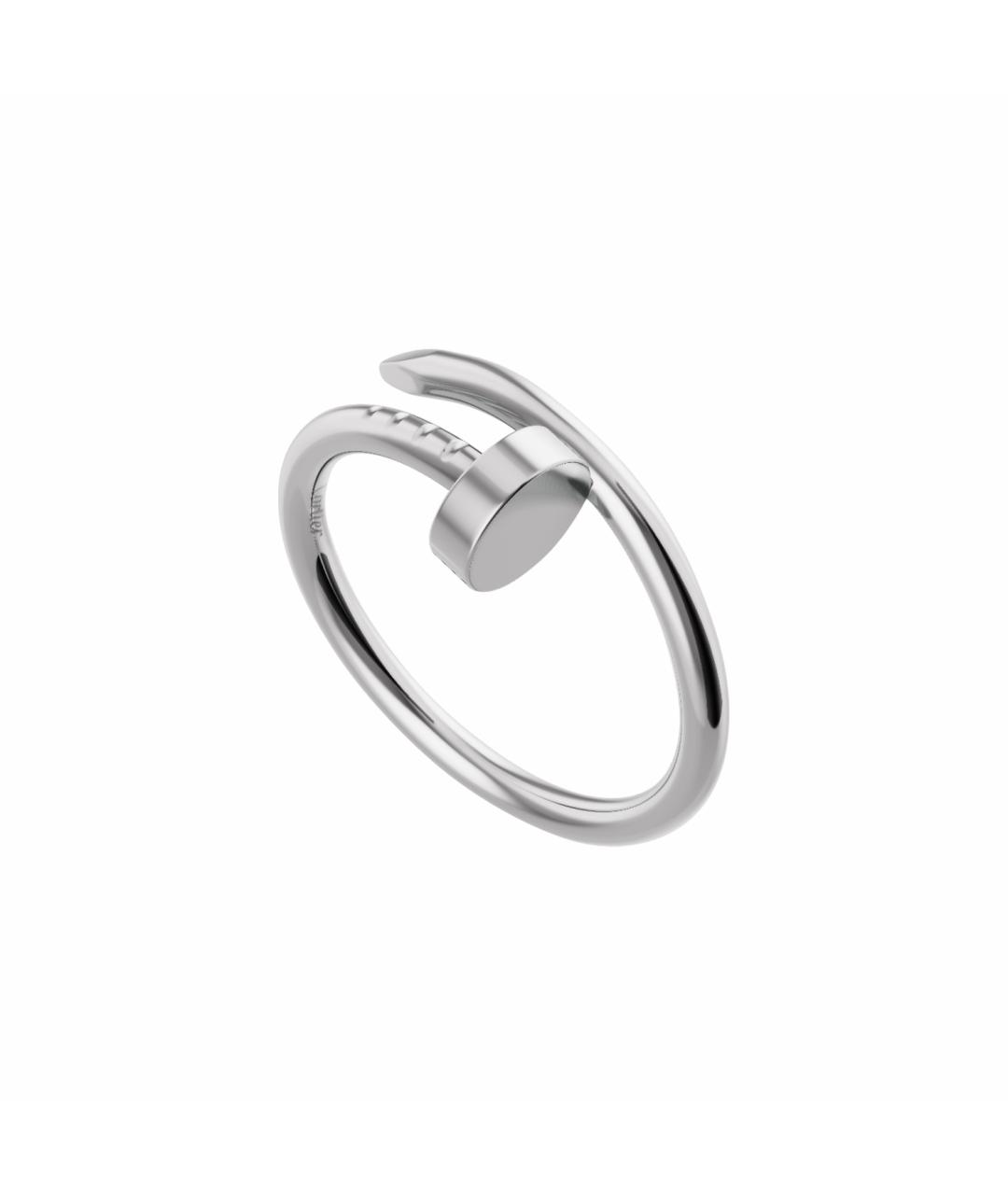 CARTIER Кольцо из белого золота, фото 1
