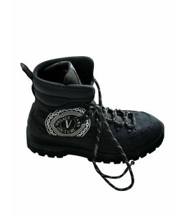 VERSACE JEANS COUTURE Высокие ботинки