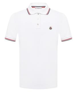 MONCLER Поло с коротким рукавом