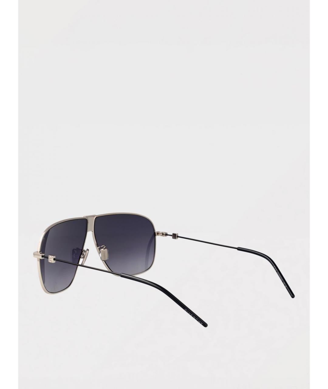 GIVENCHY Серые солнцезащитные очки, фото 3