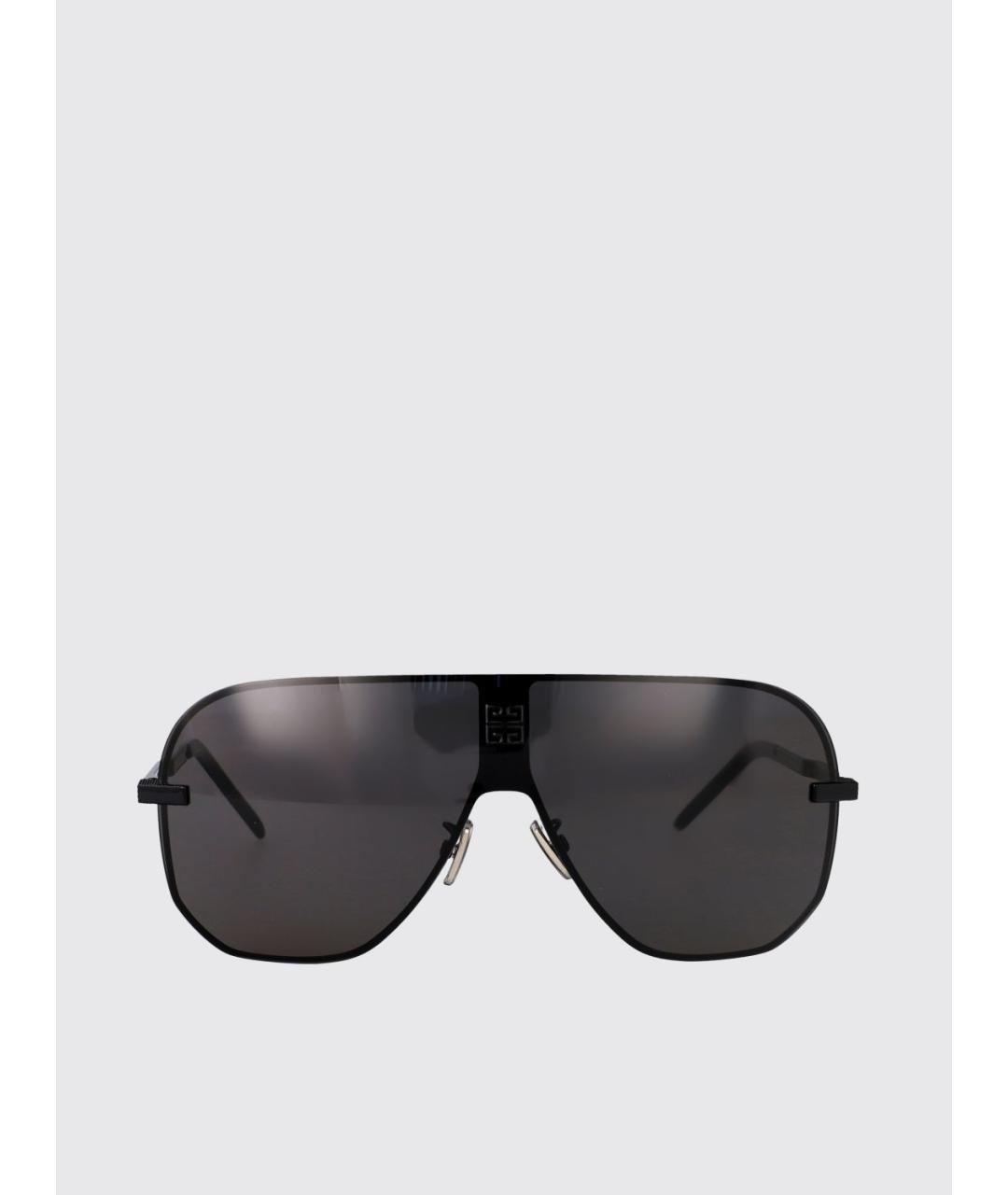 GIVENCHY Черные солнцезащитные очки, фото 2