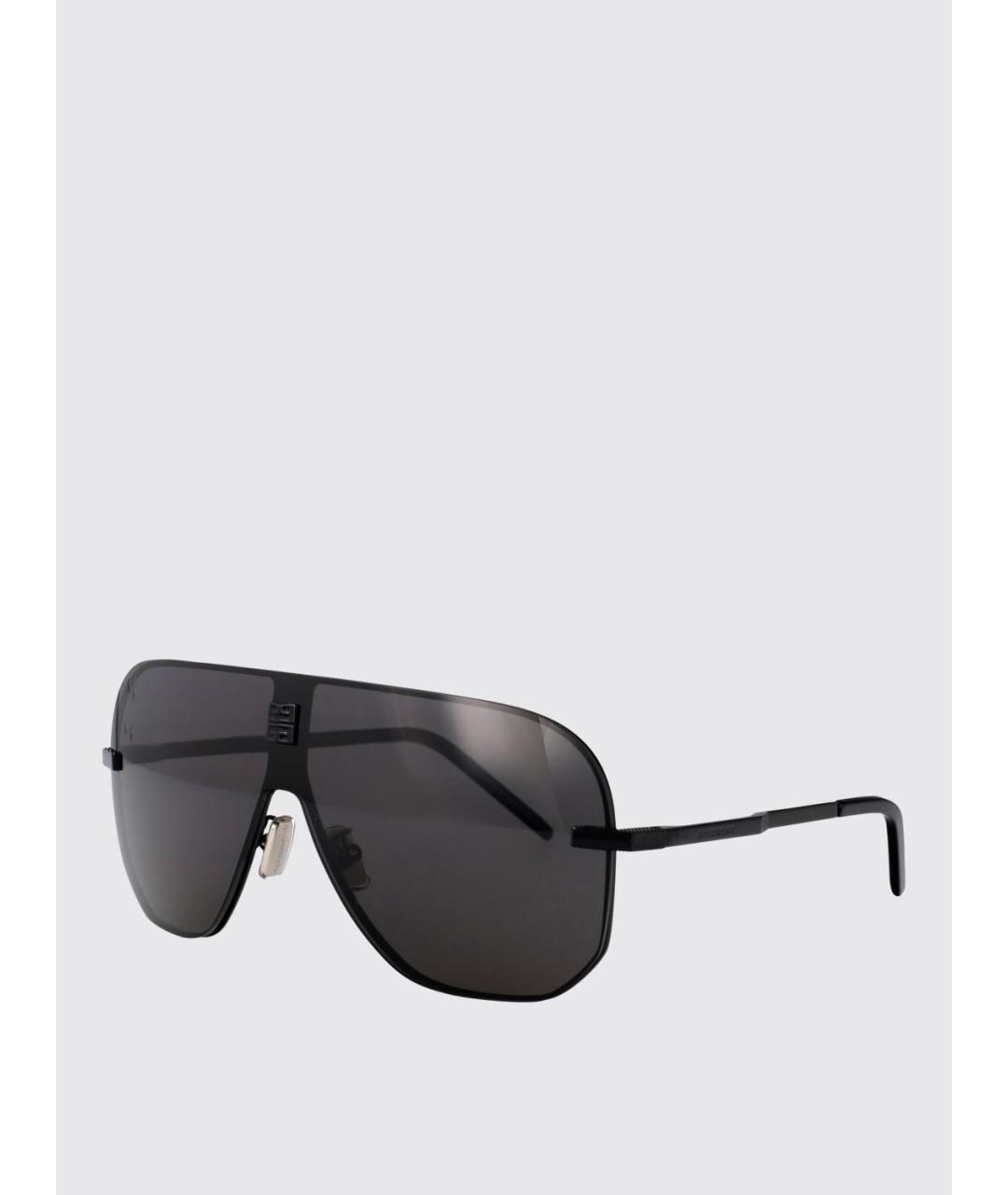 GIVENCHY Черные солнцезащитные очки, фото 5