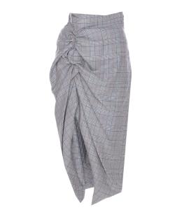 VIVIENNE WESTWOOD Юбка миди