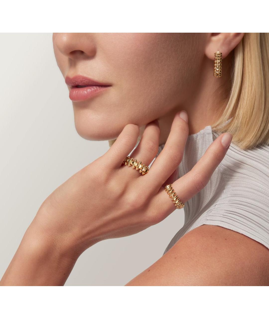 CARTIER Кольцо из желтого золота, фото 2