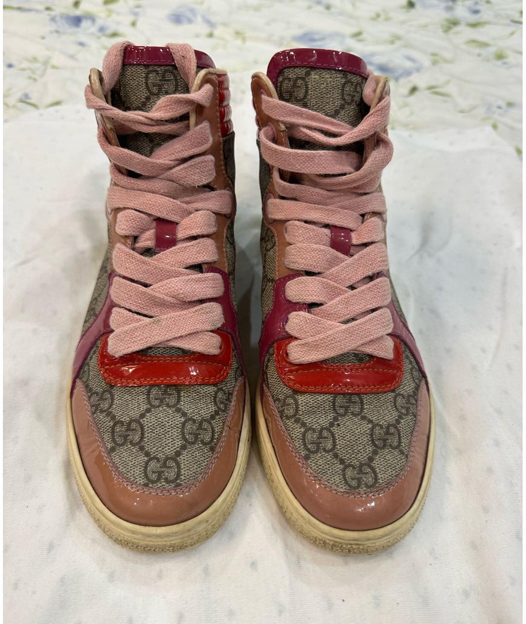 GUCCI Кеды, фото 3