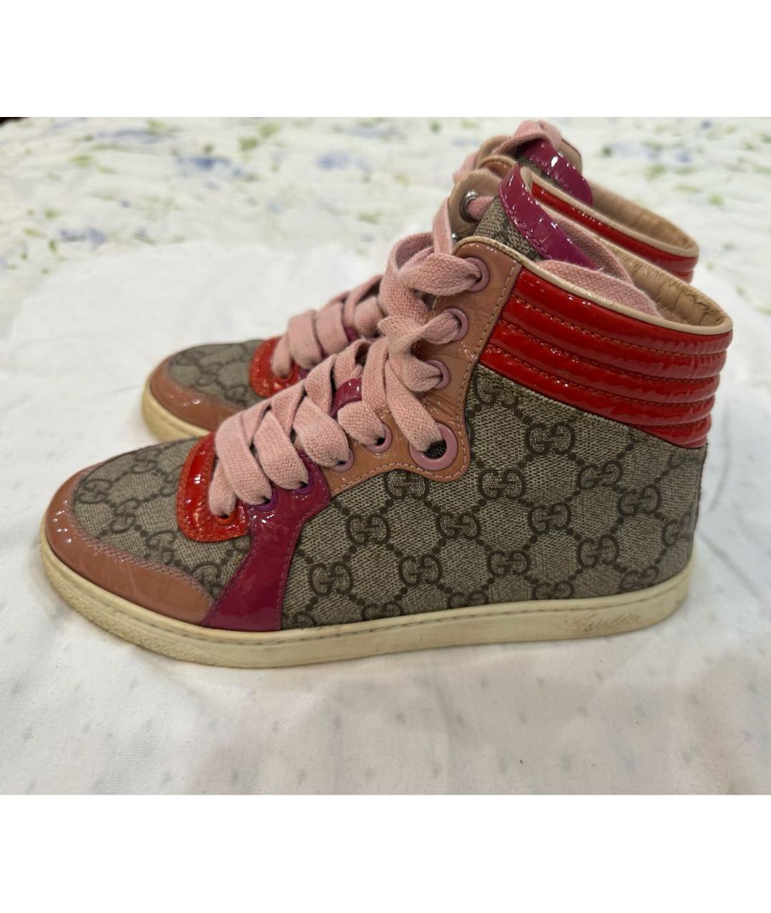 GUCCI Кеды, фото 2