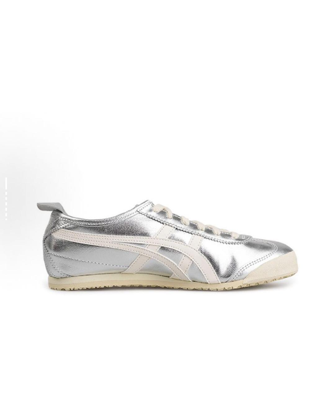 ONITSUKA TIGER Серебряные кроссовки, фото 1