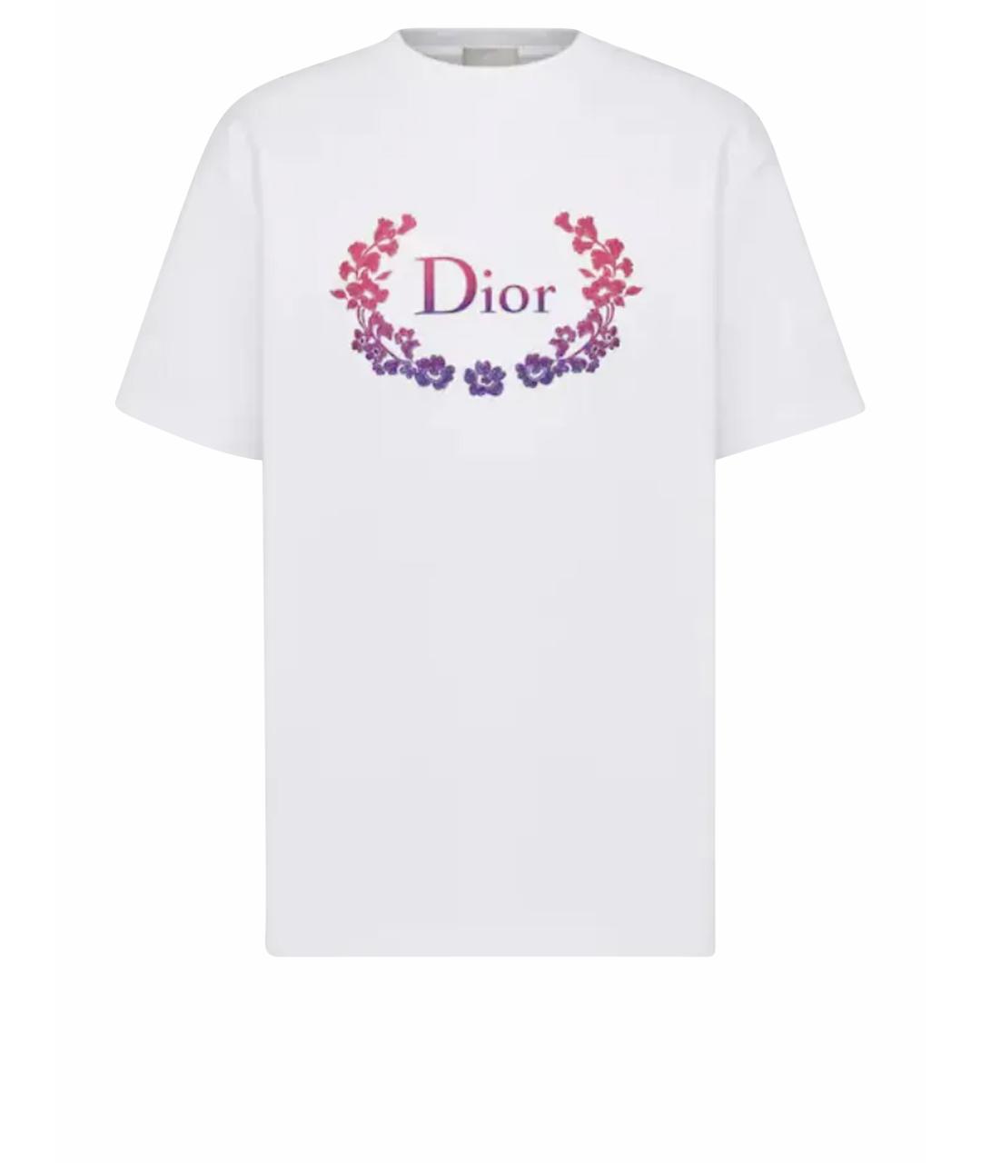 CHRISTIAN DIOR Футболка, фото 1