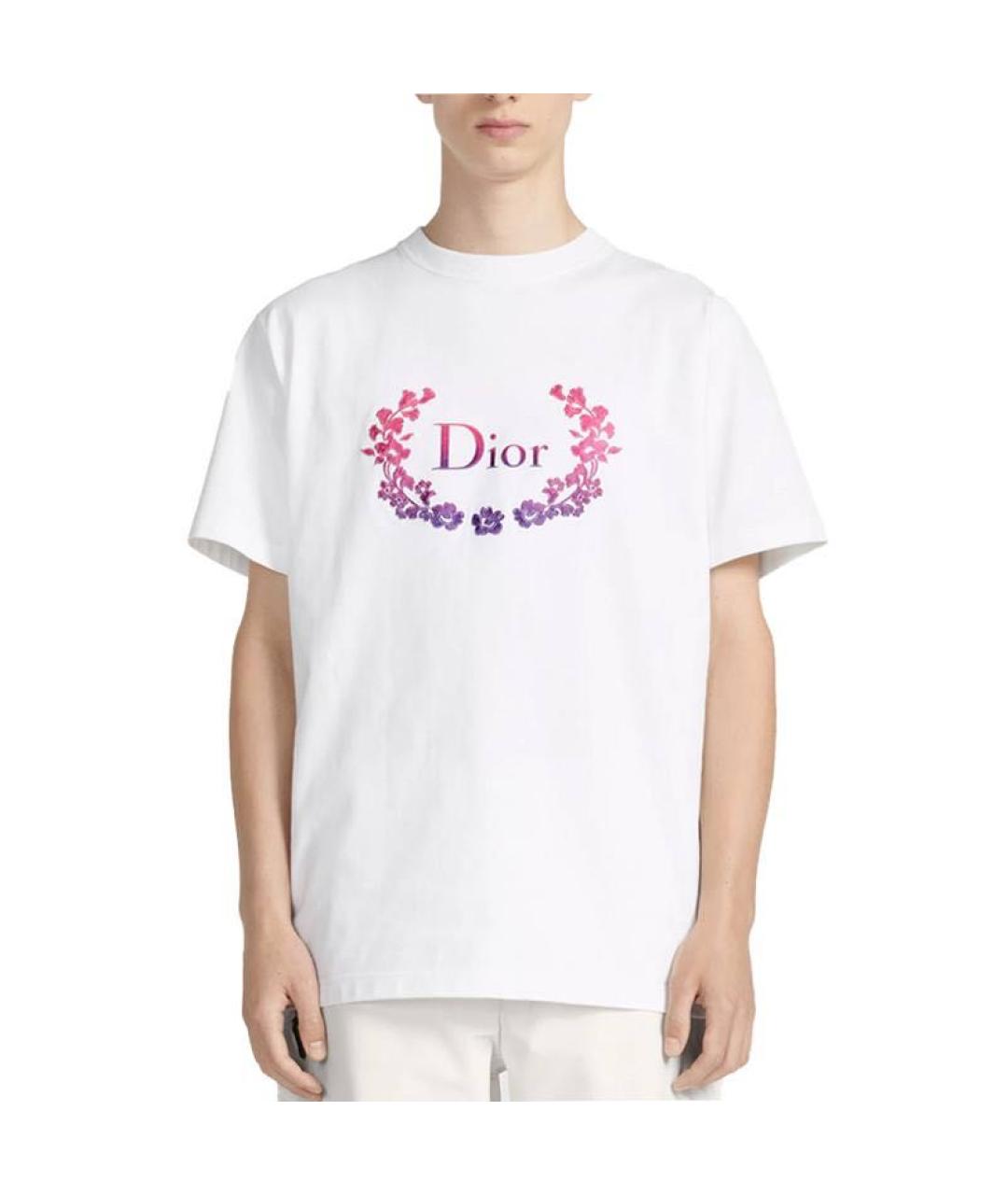 CHRISTIAN DIOR Футболка, фото 3