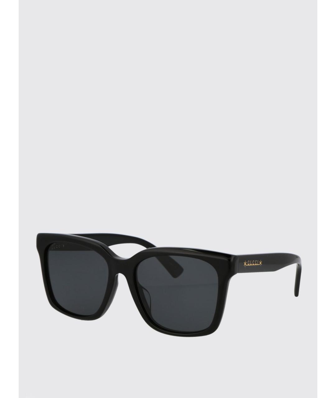 GUCCI Черные солнцезащитные очки, фото 5