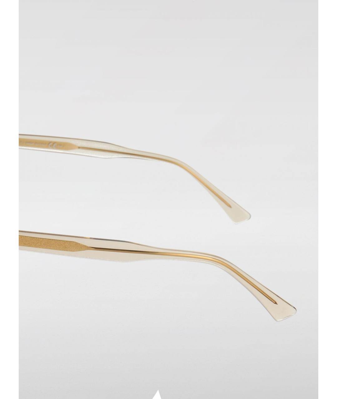 JIMMY CHOO Черные солнцезащитные очки, фото 3
