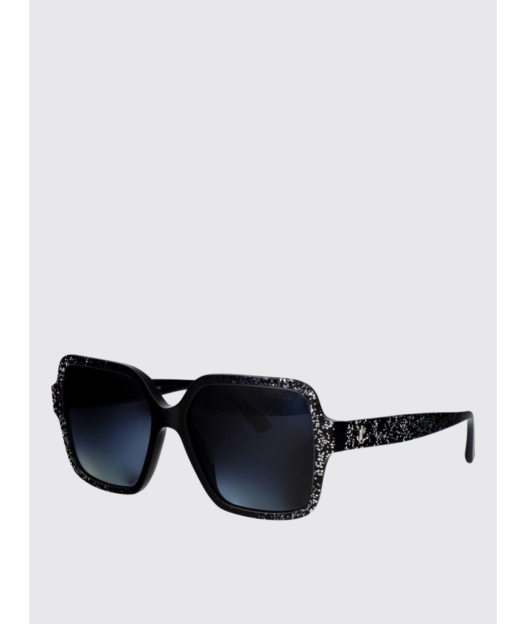 JIMMY CHOO Черные солнцезащитные очки, фото 5