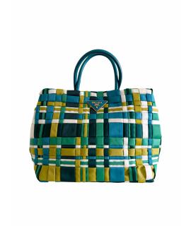 PRADA Сумка с короткими ручками