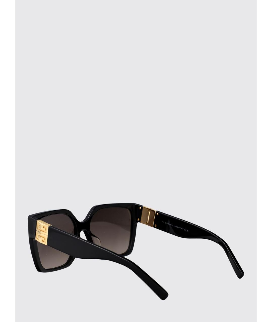 GIVENCHY Черные солнцезащитные очки, фото 3
