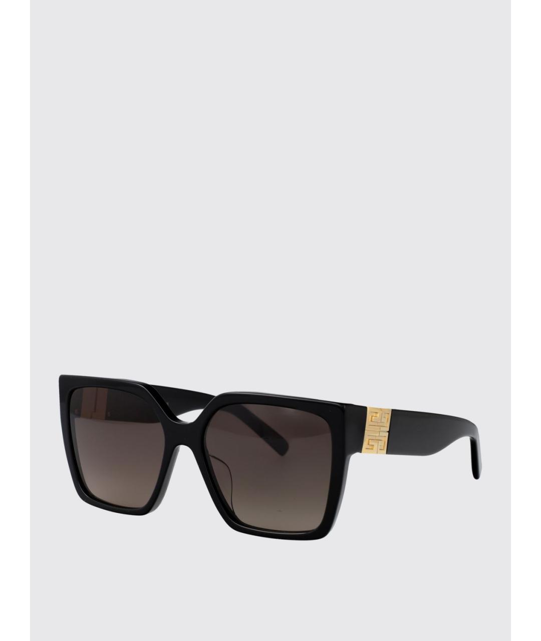 GIVENCHY Черные солнцезащитные очки, фото 5