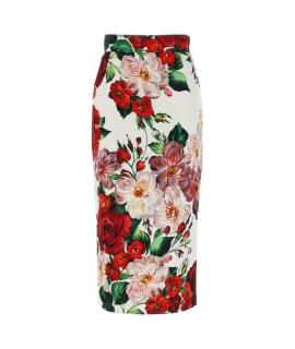 DOLCE&GABBANA Юбка миди