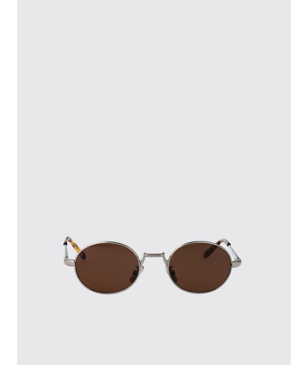 LOEWE Серебряные солнцезащитные очки, фото 2