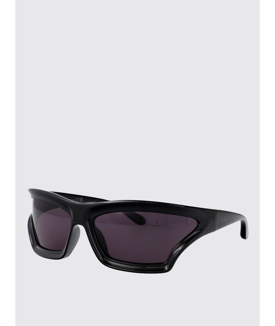LOEWE Черные солнцезащитные очки, фото 5