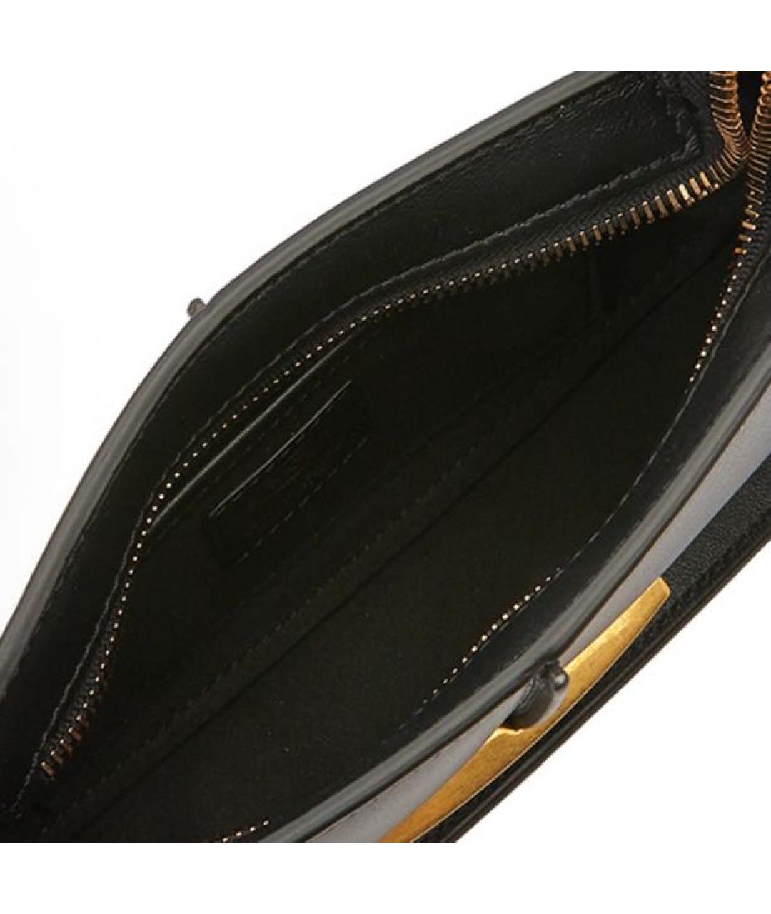 TOD'S Черная сумка через плечо, фото 6