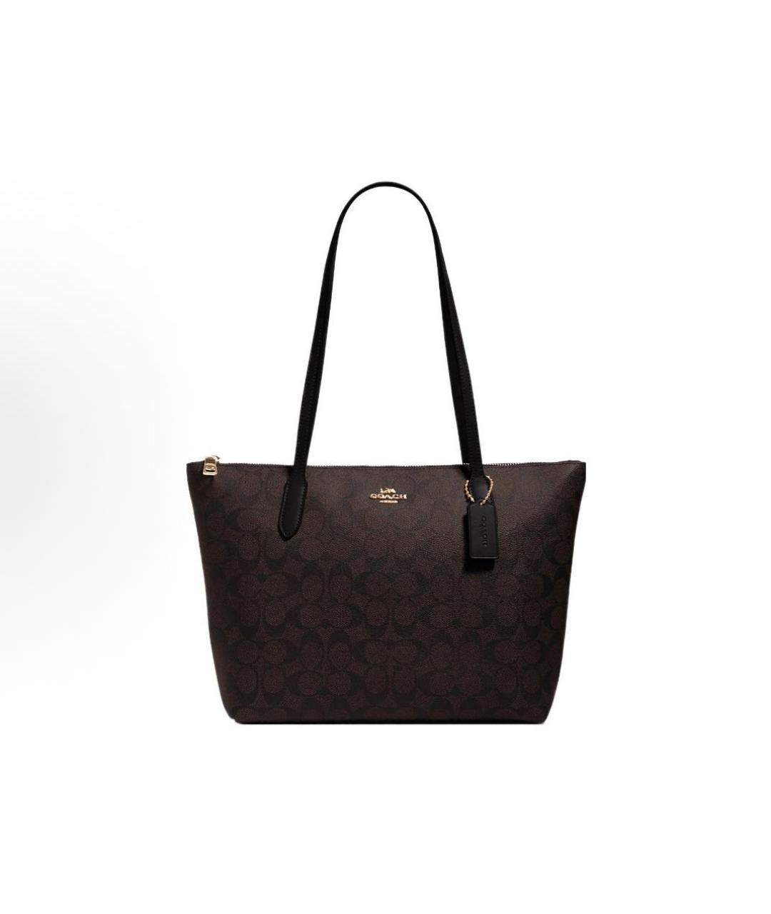 COACH Сумка тоут, фото 5