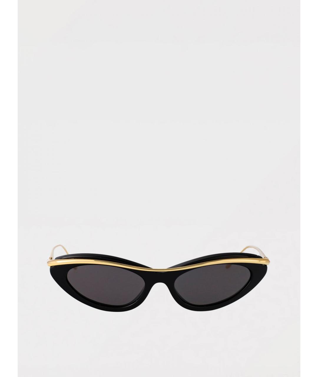 LOEWE Черные солнцезащитные очки, фото 2