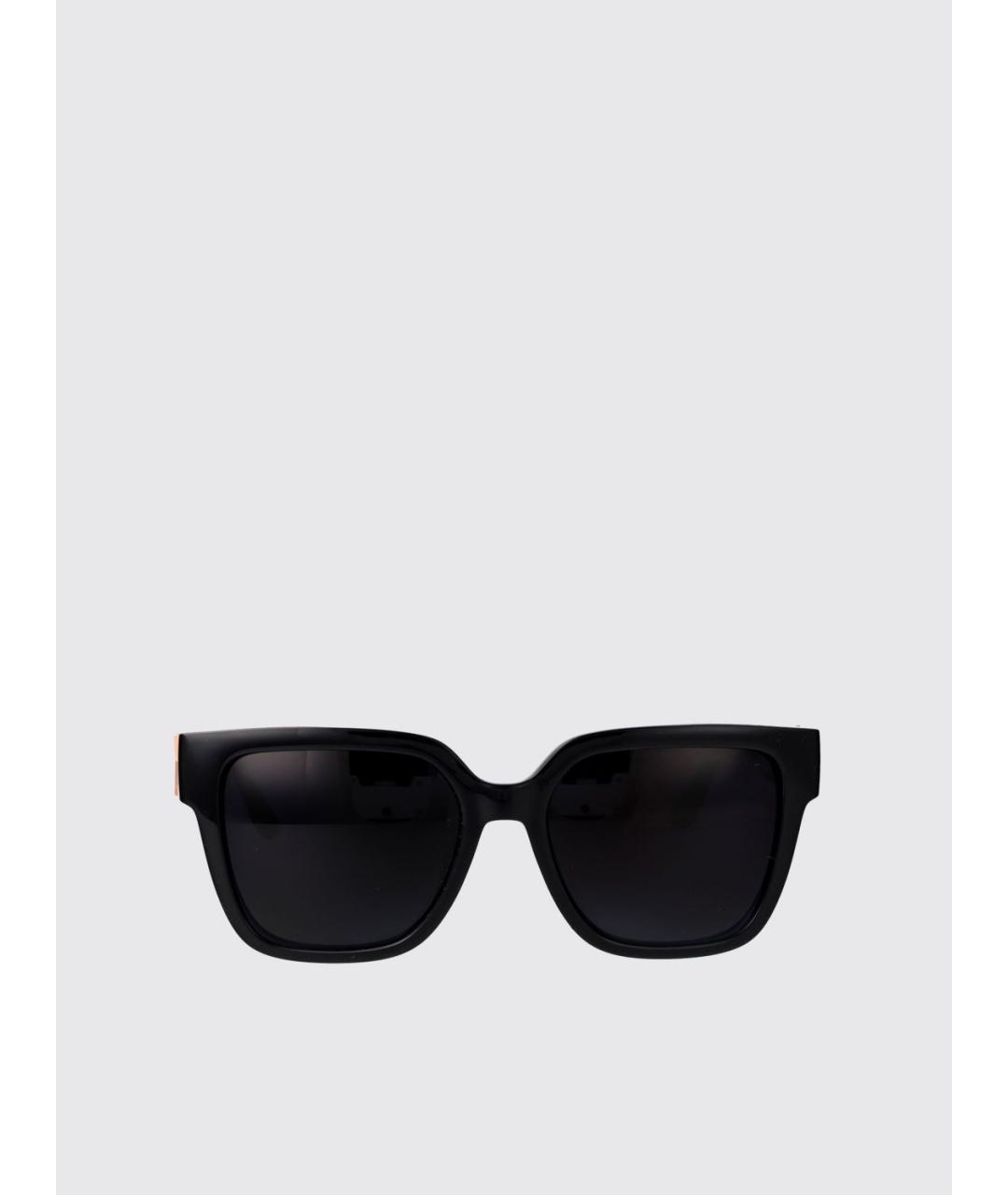 MICHAEL KORS Черные солнцезащитные очки, фото 2