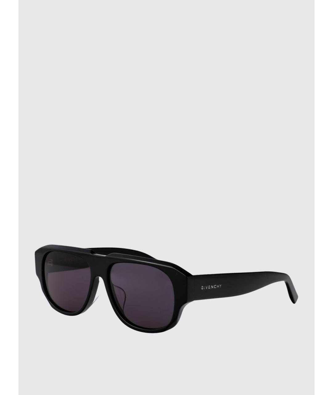 GIVENCHY Черные солнцезащитные очки, фото 5