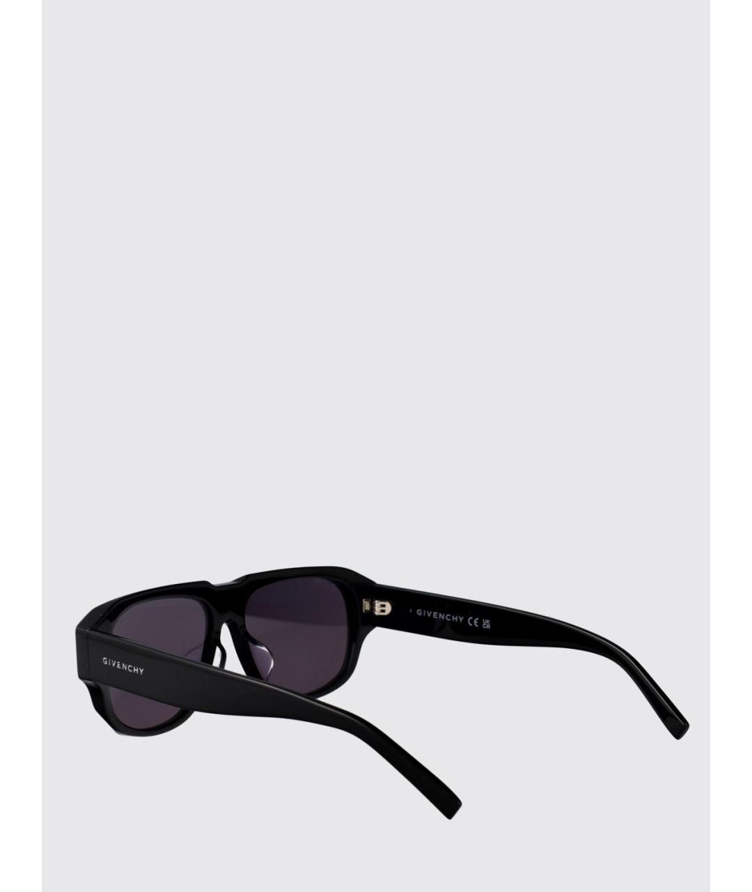 GIVENCHY Черные солнцезащитные очки, фото 3