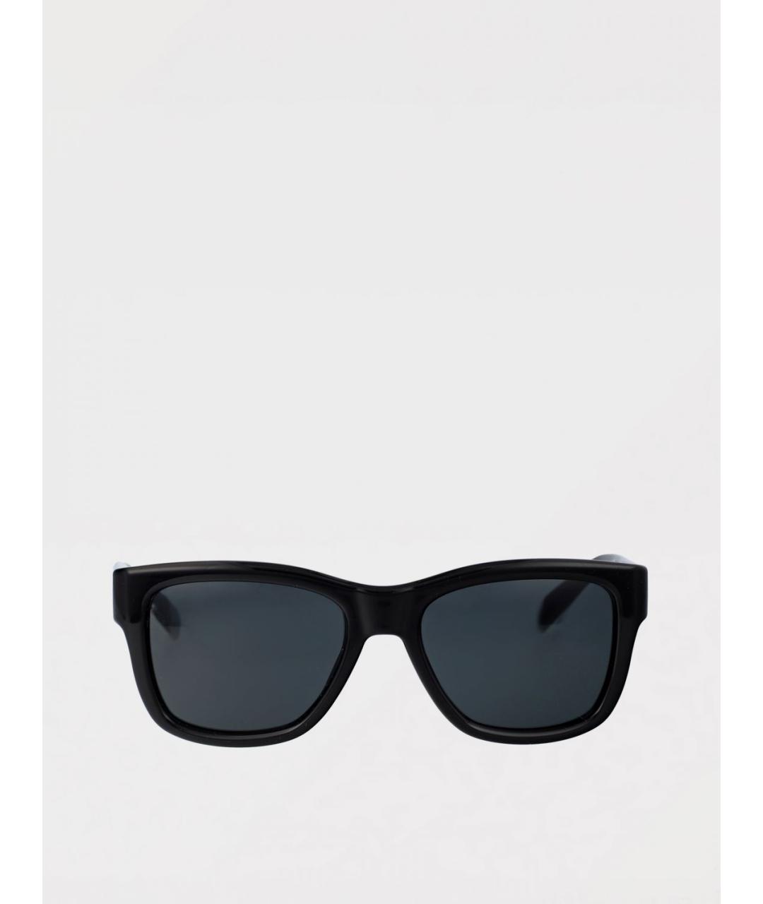 SAINT LAURENT Черные солнцезащитные очки, фото 2