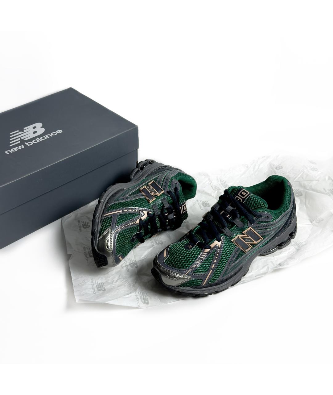 NEW BALANCE Низкие кроссовки / кеды, фото 3