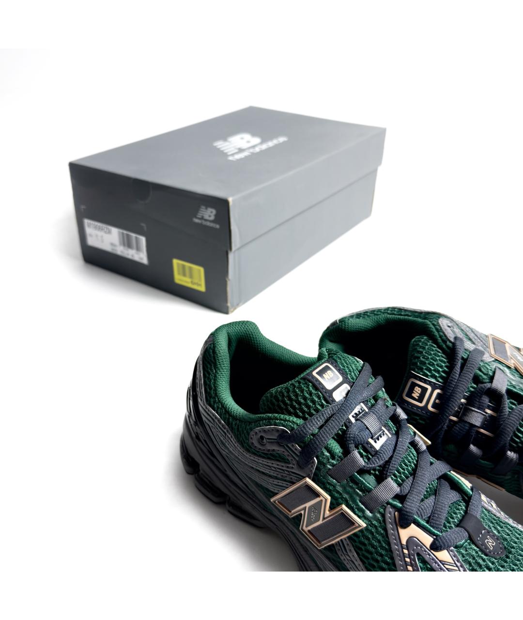 NEW BALANCE Низкие кроссовки / кеды, фото 8