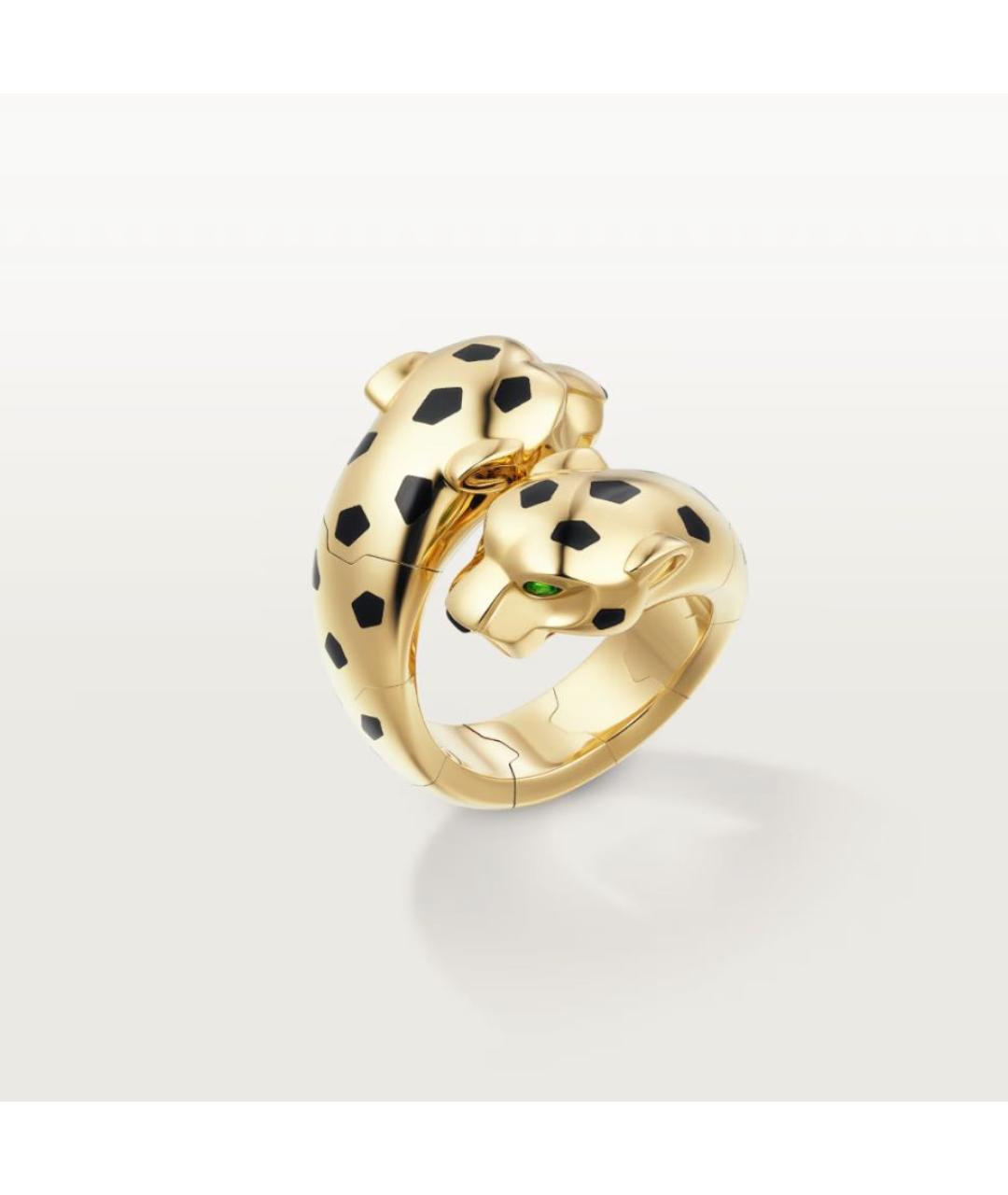 CARTIER Золотое кольцо из желтого золота, фото 4