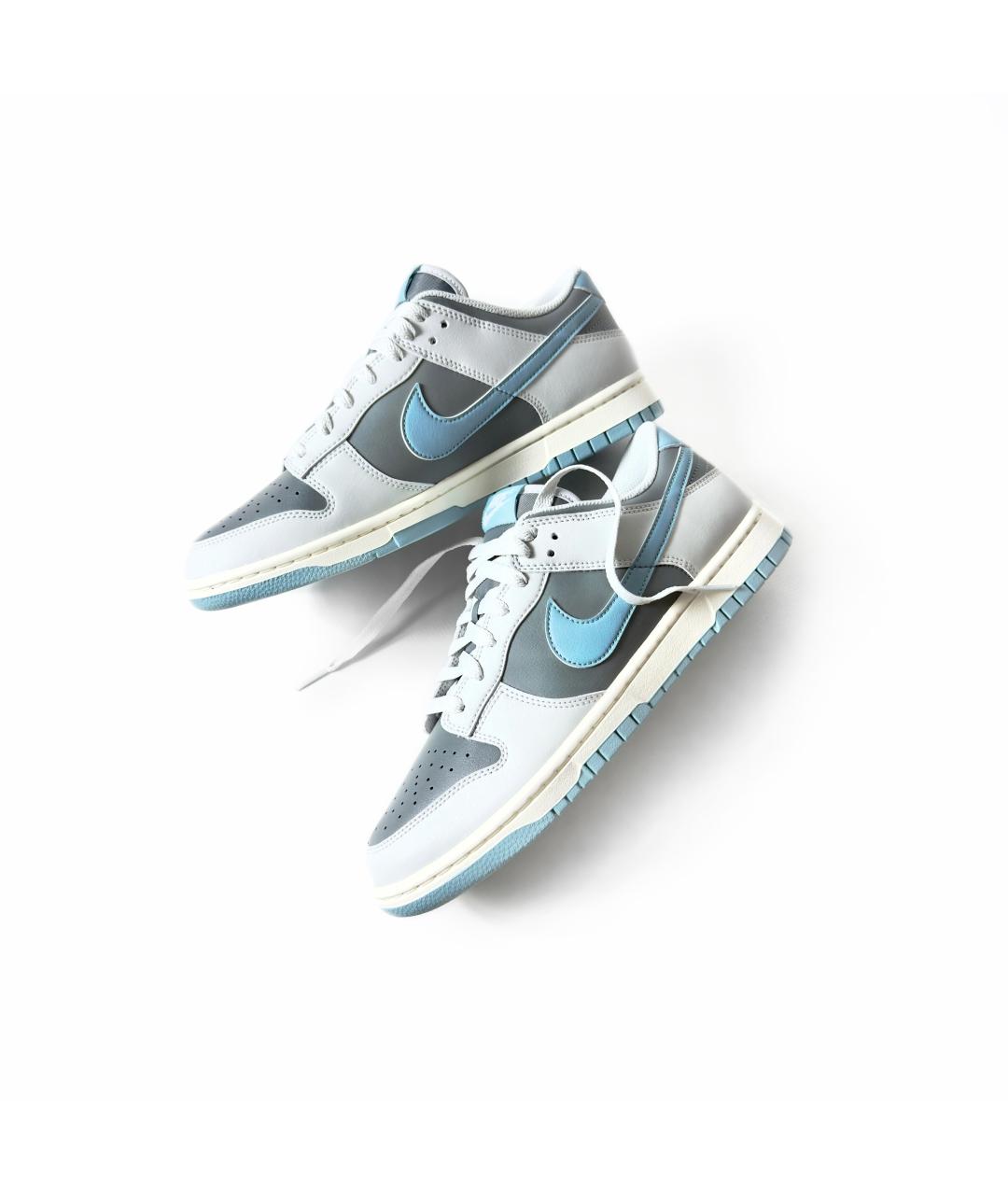 NIKE Низкие кроссовки / кеды, фото 3