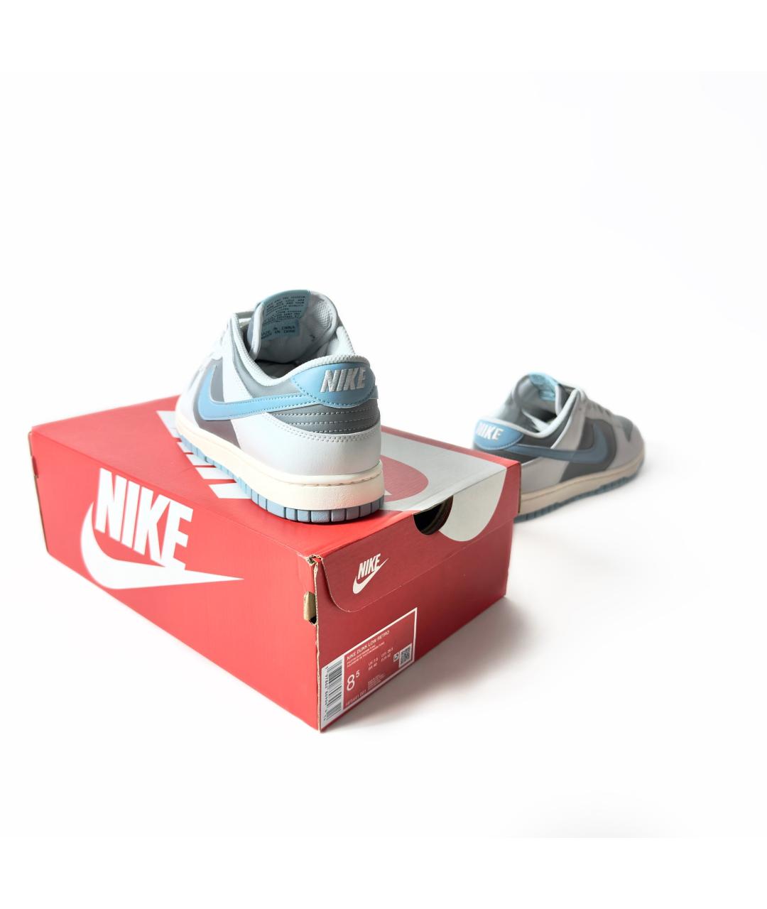 NIKE Низкие кроссовки / кеды, фото 6
