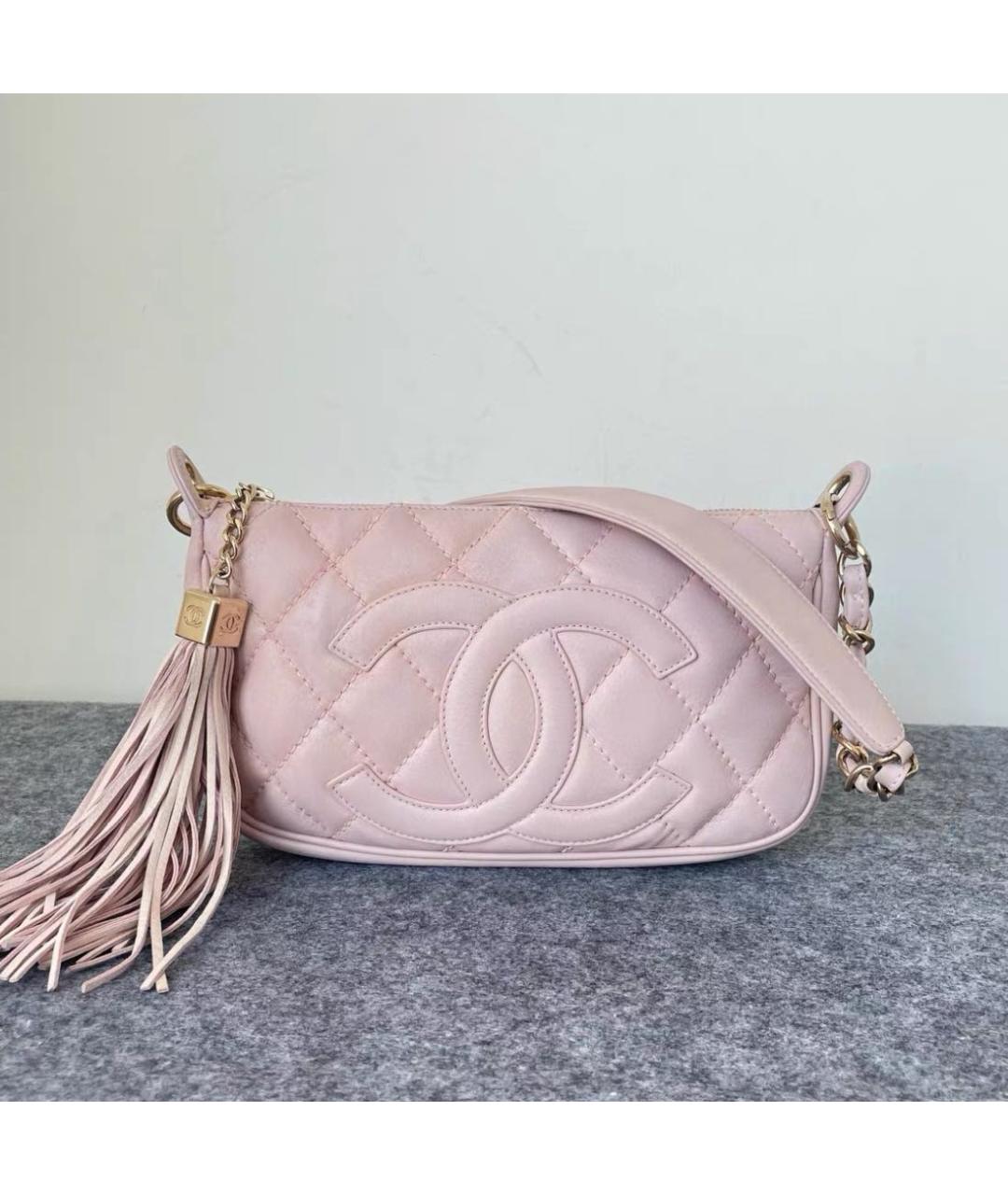 CHANEL Сумка через плечо, фото 3