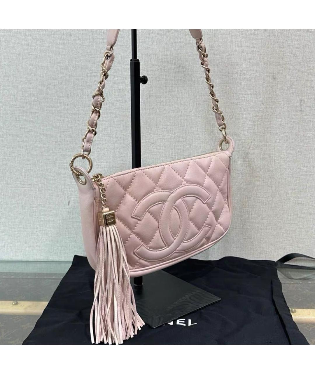 CHANEL Сумка через плечо, фото 5