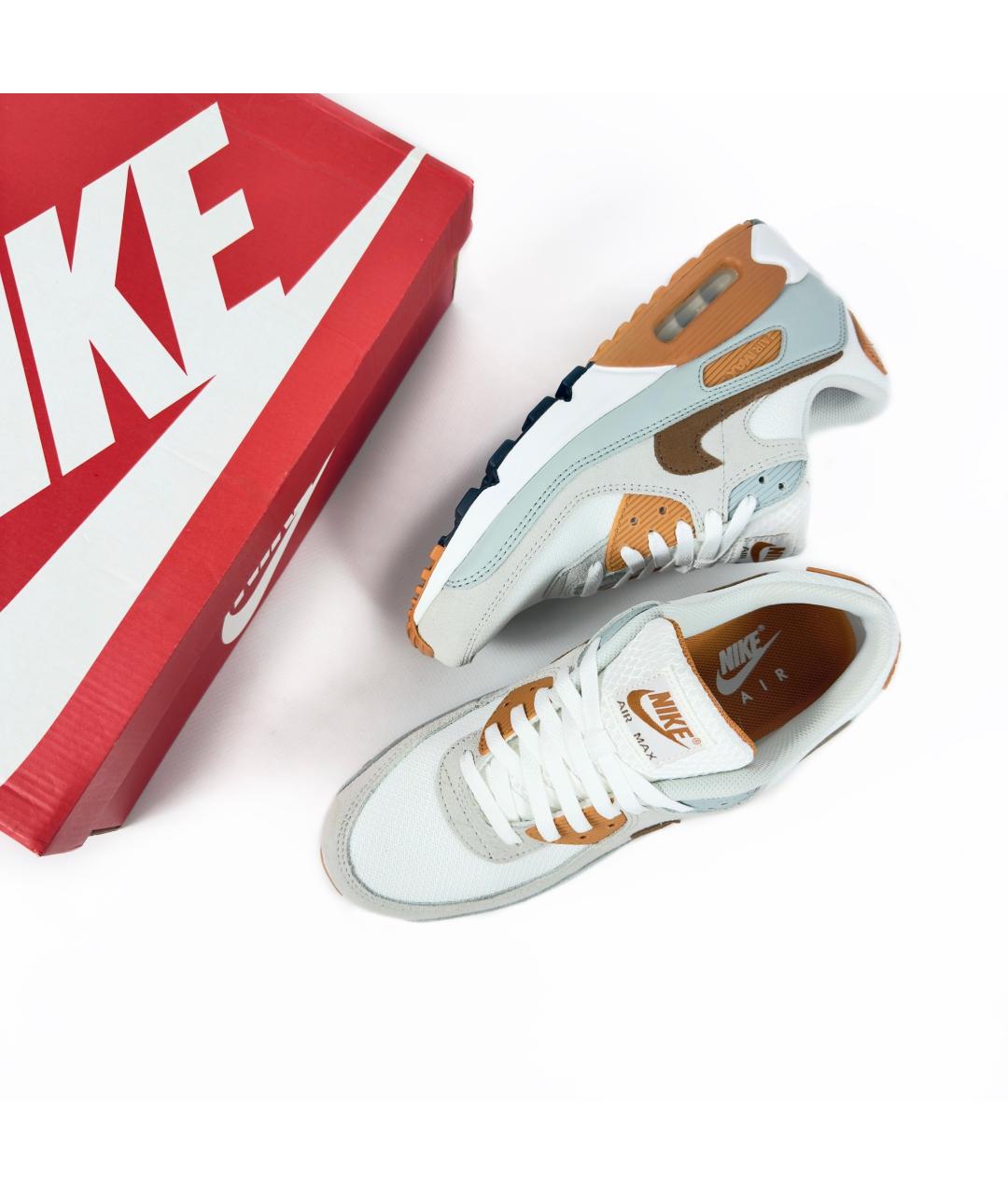 NIKE Низкие кроссовки / кеды, фото 3