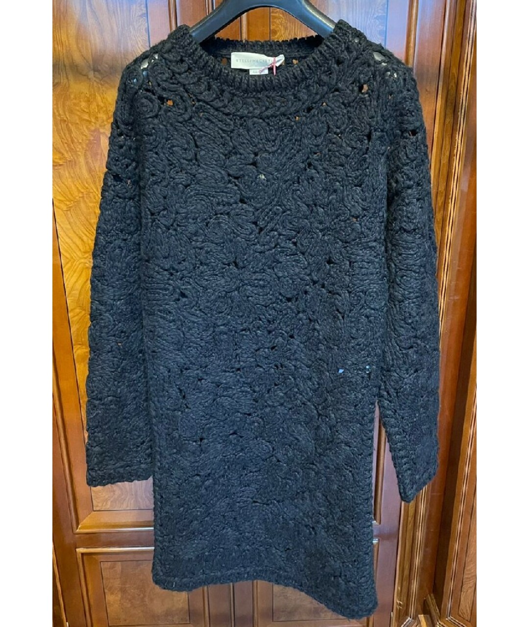 STELLA MCCARTNEY Черное платье, фото 3