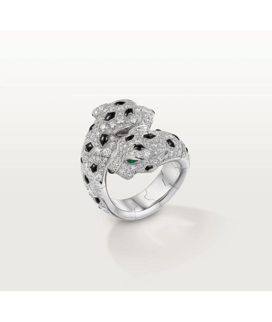 CARTIER Кольцо из белого золота, фото 3