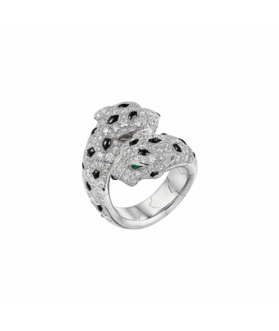 CARTIER Кольцо из белого золота, фото 1