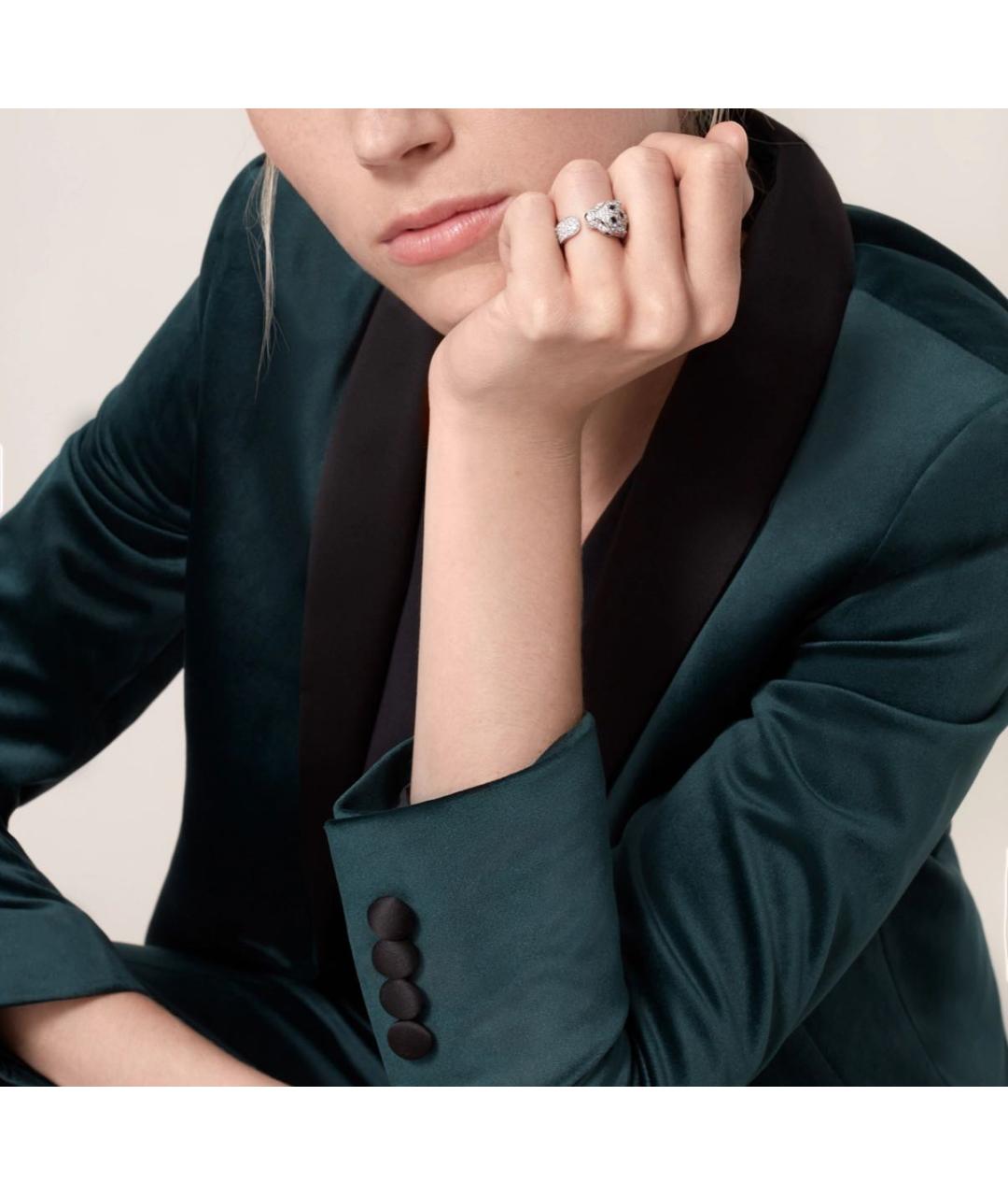 CARTIER Кольцо из белого золота, фото 3
