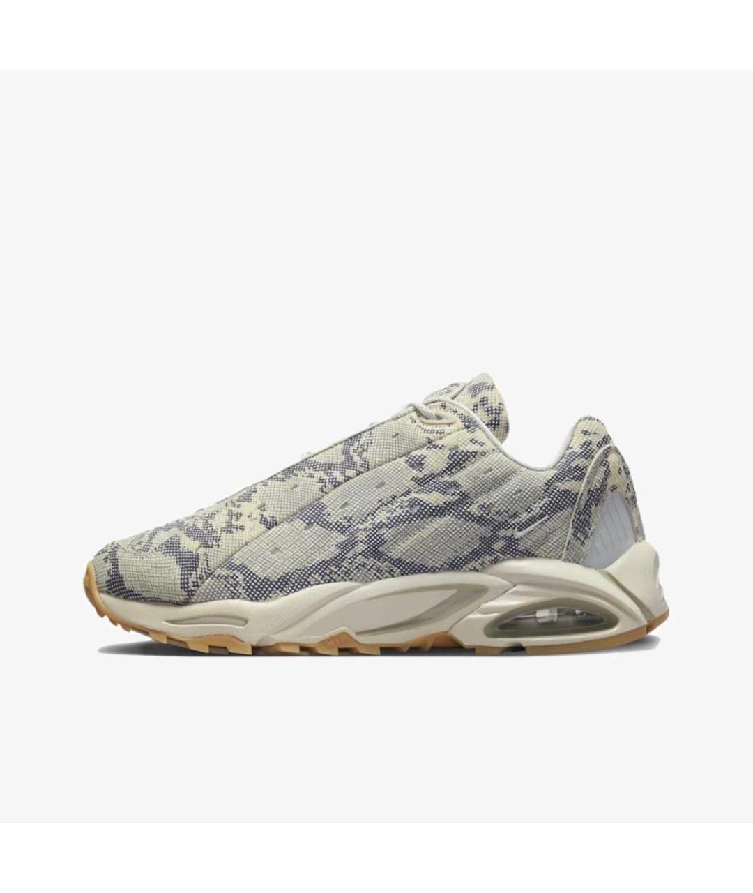 NIKE Бежевые низкие кроссовки / кеды, фото 9