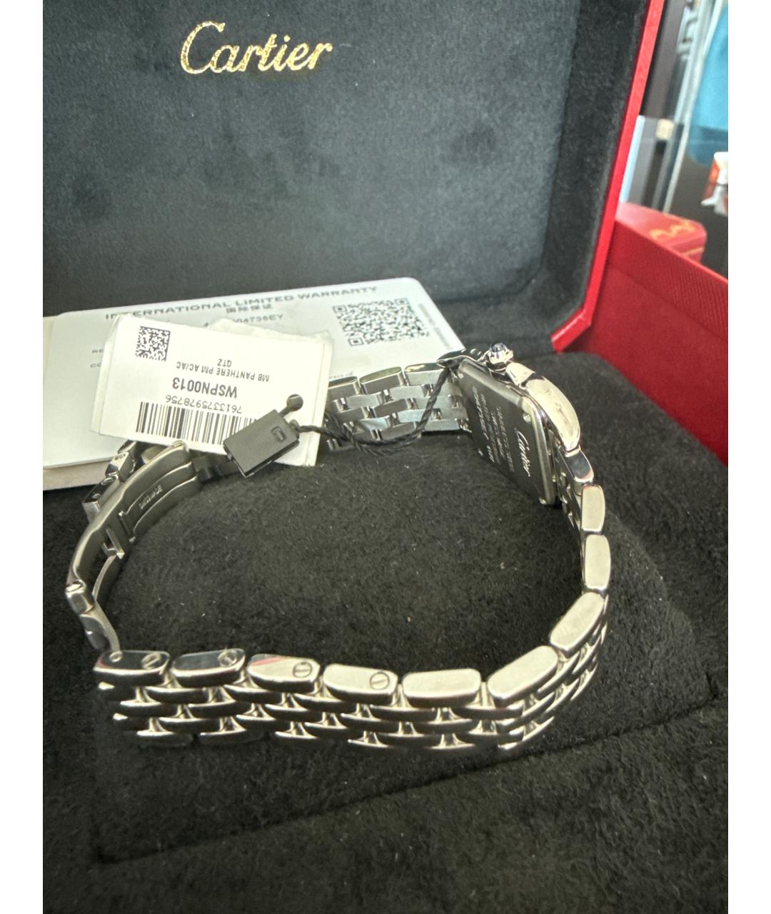 CARTIER Часы, фото 4