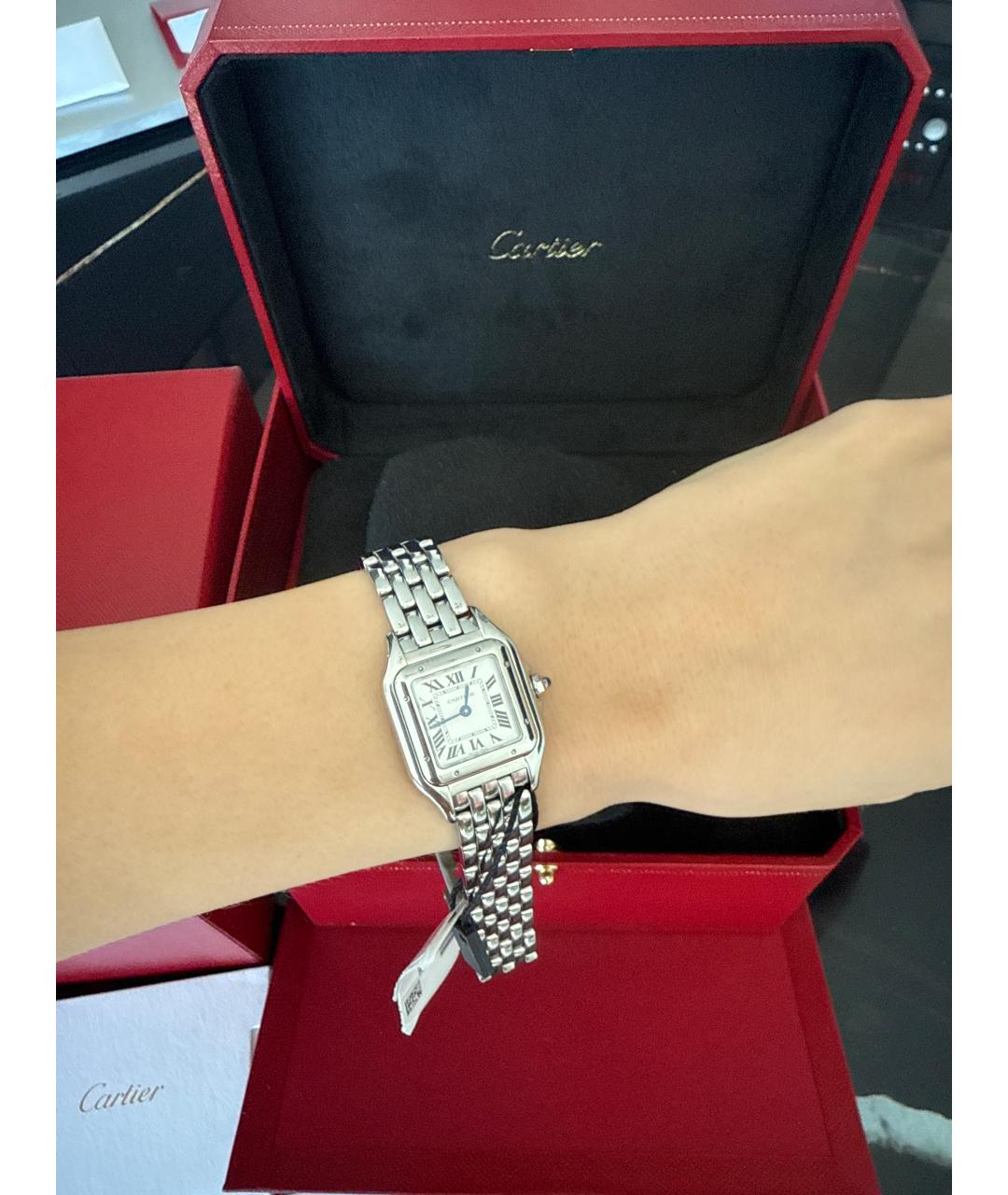 CARTIER Часы, фото 9