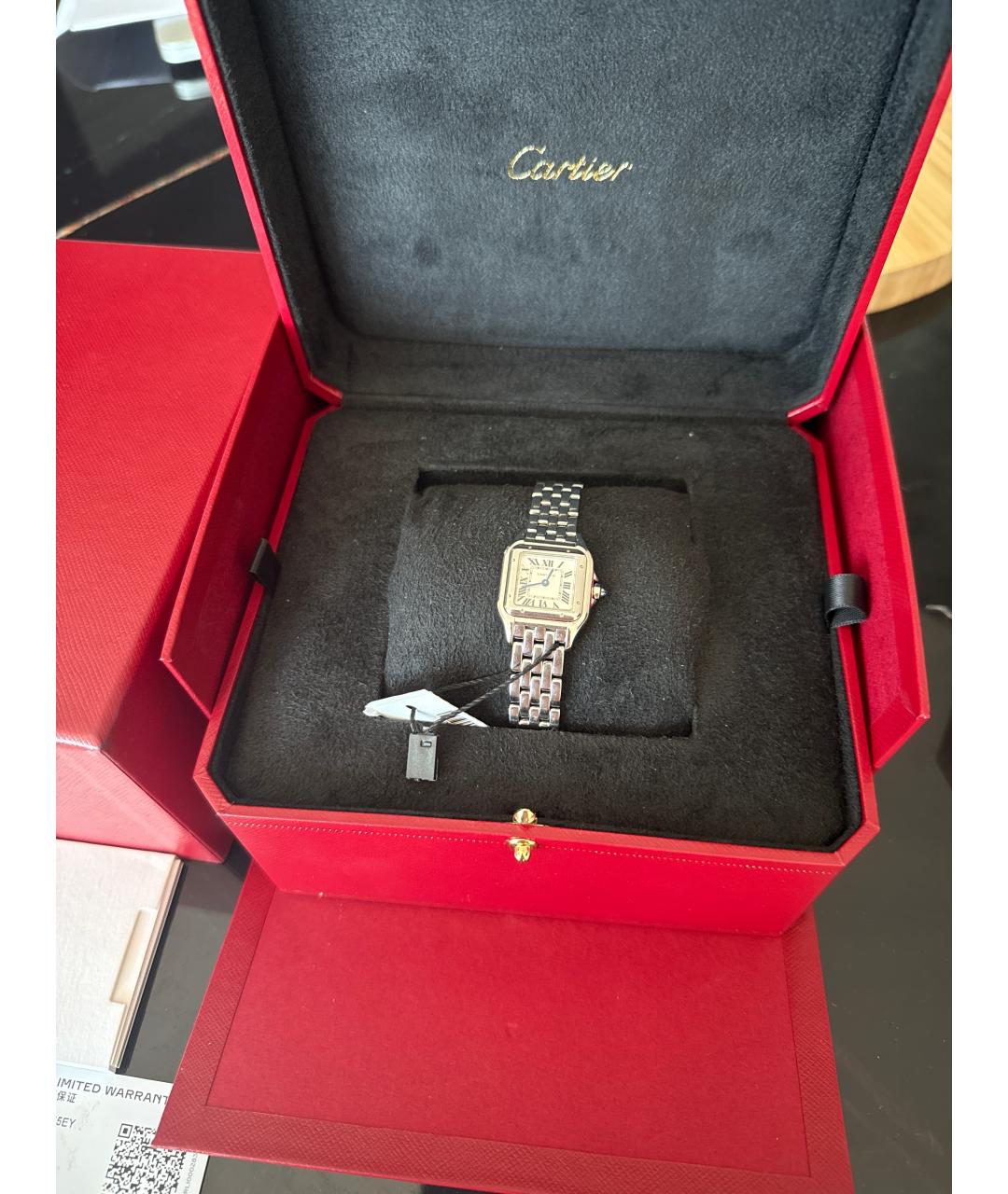 CARTIER Часы, фото 6