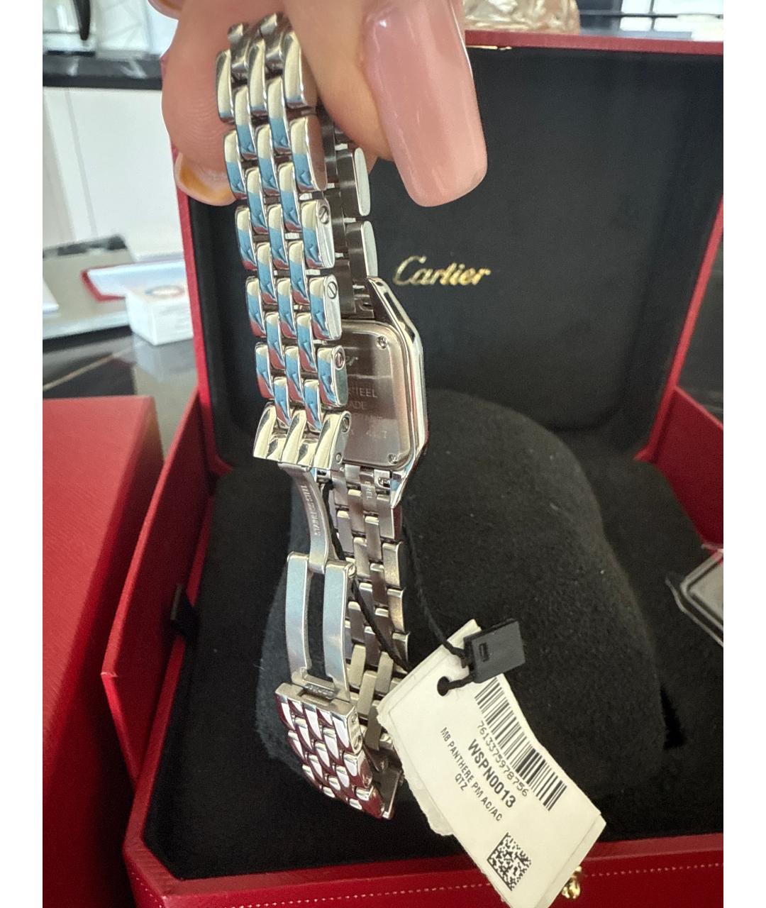 CARTIER Часы, фото 7