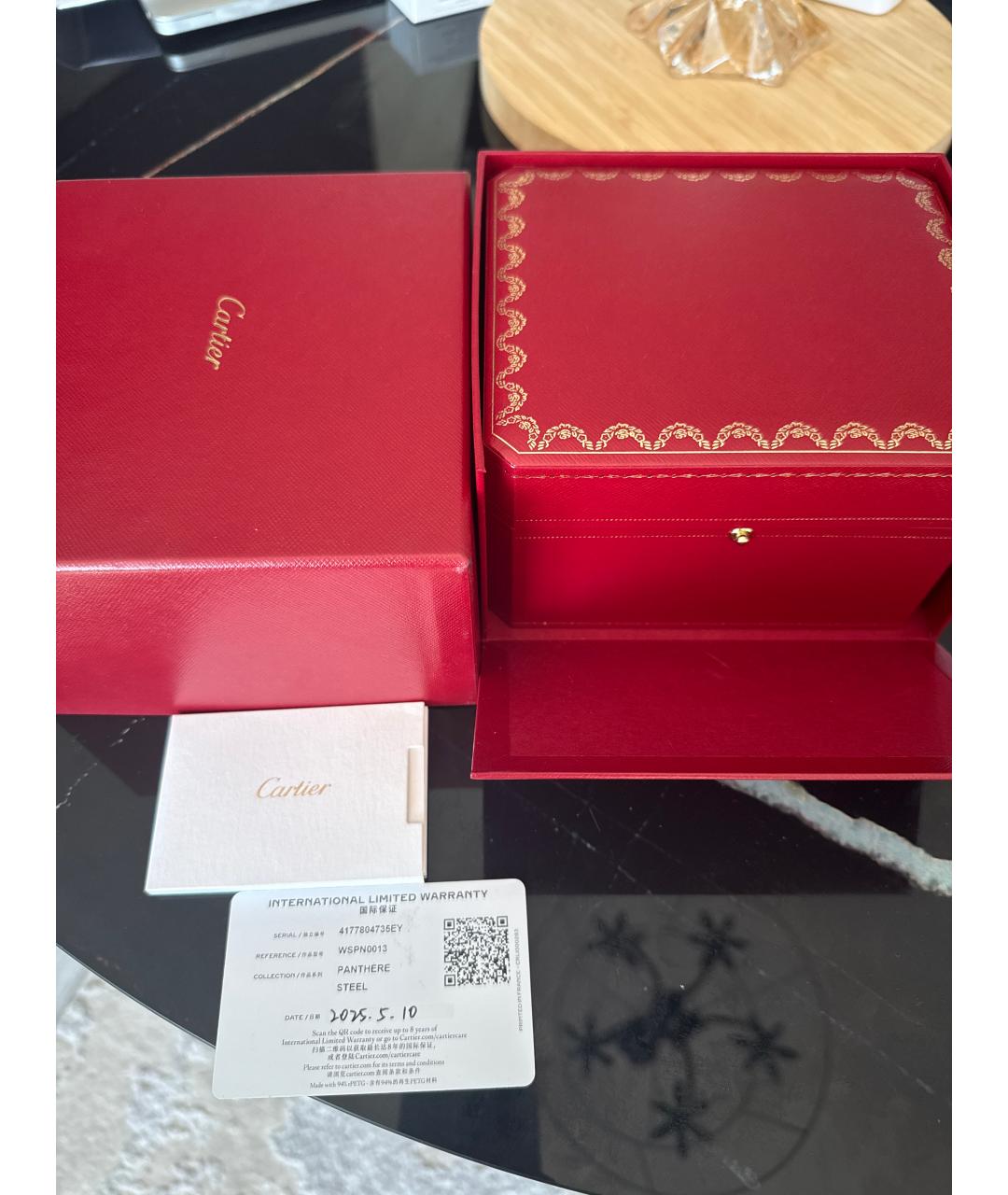 CARTIER Часы, фото 5