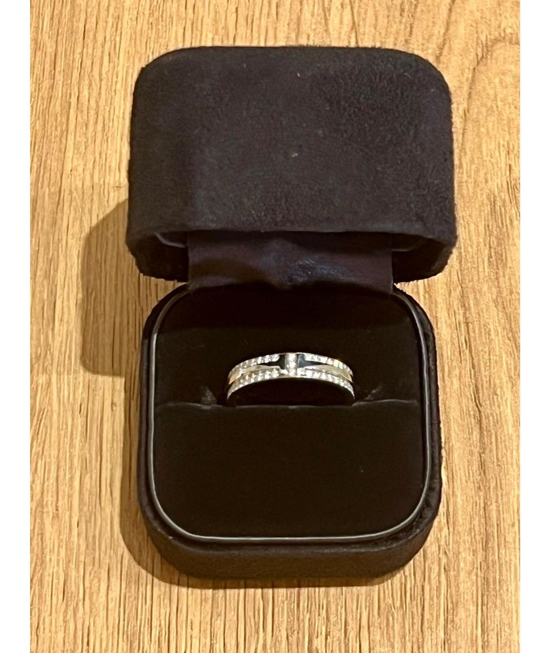 TIFFANY&CO Кольцо из белого золота, фото 3