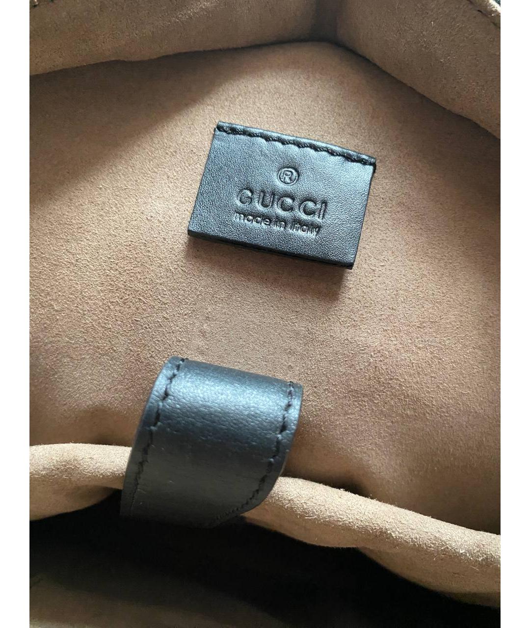 GUCCI Рюкзак, фото 4